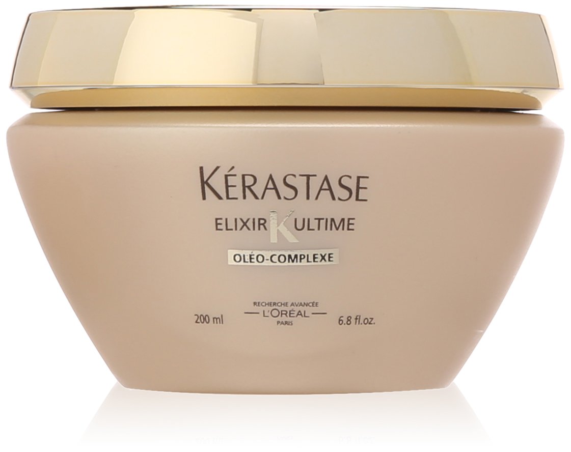 Amazon.com : Kerastase Elixir Ultime Beautifying Oil Cream 