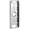 KOHLER K-559-CP DTV Prompt Interface Mounting Bracket, Polished Chrome