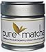 Pure Matcha, Premium Black Tea Powder
