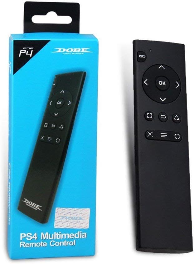 Dobe PS4 Multi-Media Remote Control (PS4-0010)