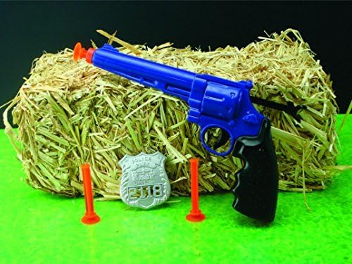 WORLD POLICE PISTAL