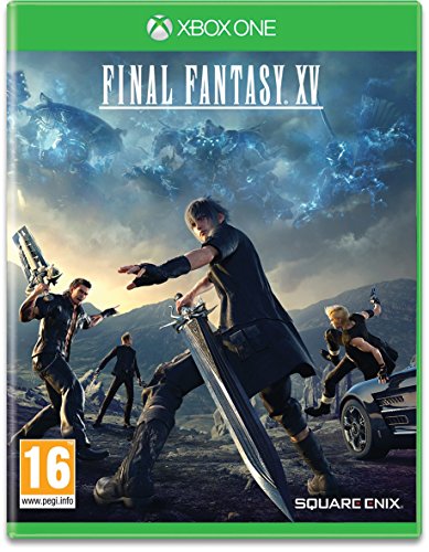 Final Fantasy Xv: Standard Edition (Xbox One) (New)