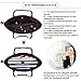 Laptop Bag for Women 15.6-17 inch Lightweight Business Nylon Work Tote Bag