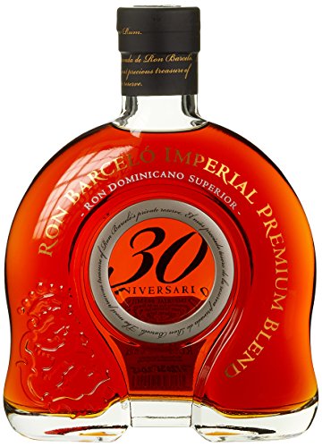 Barcelo Ron Imperial 30 Aniversario Premium Blend Rum, 1er Pack (1 x 700 ml) – Bild 3