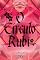 Livro O círculo rubi (Bloodlines)