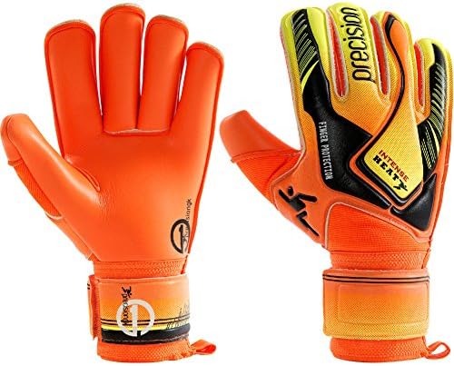 Precision Goalkeeping Intense Heat Gloves Senior