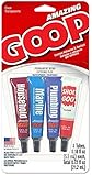 Amazing GOOP EMW1338052, 0.72 Oz, Clear