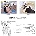 Portable Neck Head Hammock for Neck Pain Traction, Perfect Memory Foam for Home and Office Leisure