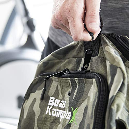 Bear KompleX Gym Bag, Tactical Rucksack for Hunting, Fitness, and