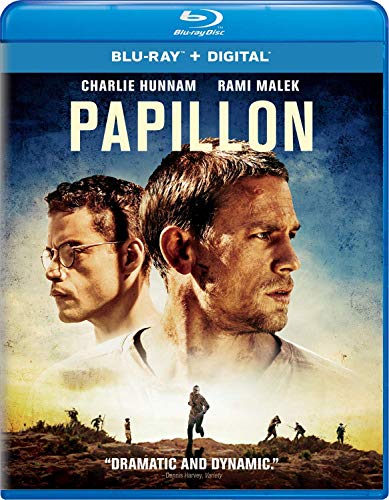 Papillon [Blu-ray]