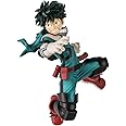 Banpresto 38914/10197 My Hero Academia The Amazing Heroes Vol. 1 Izuku Midoriya Figure