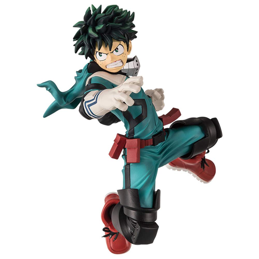 Banpresto My Hero Academia Amazing Heroes Vol. 1 Izuku Midoriya Deku Figure Statue