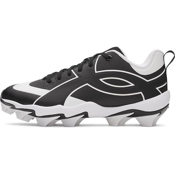 Amazon.com | adidas Icon 7 Md Boys Shoes Size 2, Color: Team  display picture 1