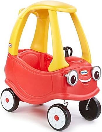 Amazon リトルタイクス リトルタイクス コージー クーペ 乗用玩具 Littletikes 並行輸入品 乗用玩具 三輪車 おもちゃ