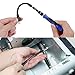 Vastar AC222 Precision Screwdriver Set, 63 in 1 with 56 Magnetic Screwdriver Bits, Repair Tool Kit for iPhone 8/8 Plus, iPhone 7/ 7 Plus and Other Smartphones, Tablet, PC, Macbook, Clock,Game Console