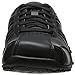 Skechers for Work Men's Elston Relaxed Fit Resistant Work Shoe, Black, 10 M US
