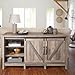 Better Homes and Gardens Modern Farmhouse TV Stand/Entertainment Center for TVs up to 60
