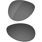 LenzReborn Polarized Lens Replacement for RayBan Aviator RB3025 55mm/RB3025 58m/RB3025 62mm Sunglass