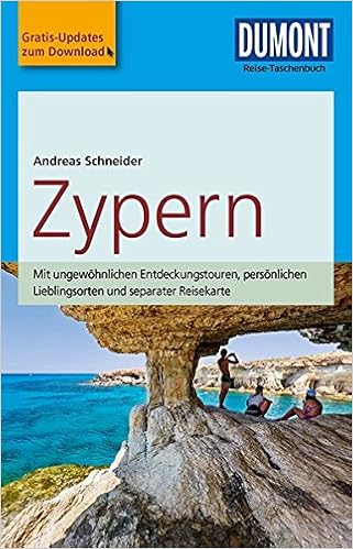 Dumont Reise Taschenbuch Reisefuhrer Zypern Mit Online Updates Als Gratis Download Amazon De Schneider Andreas Bucher