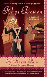 A Royal Pain (The Royal Spyness Series Book 2)