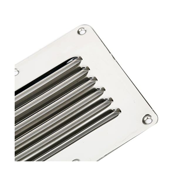 Amarine-made-Stainless-Steel-Stamped-Louvered-Vent-Rectangular-07722S-4-12-X-5