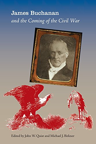 James Buchanan and the Coming of the Civil War