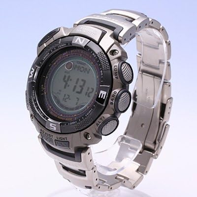casio protrek 1500t