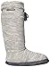 MUK LUKS Women's Tall Fleece-Lined Slipper Boot