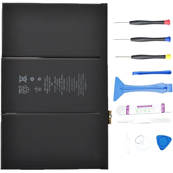 Amazon.com: Replacement Battery Compatible with Tablet 58/000280 