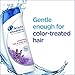 Head & Shoulders Nourishing Hair & Scalp Care Dandruff Shampoo with Lavender Essence - 13.5 oz