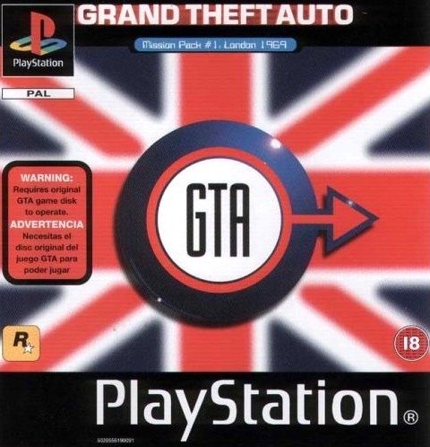 Gta London [Import Anglais]
