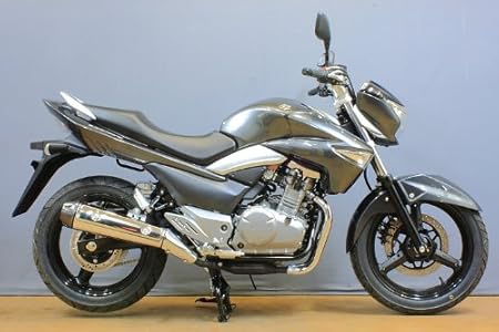 Amazon スズキ Gsr250 Fi 250cc グレー 国内モデル 新車乗出し価格 オートバイ 電動バイク バギー 車 バイク