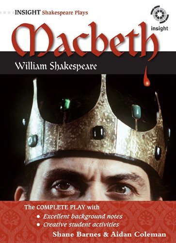 Macbeth (Insight Shakespeare Plays) by Aidan Coleman (2011-08-01)