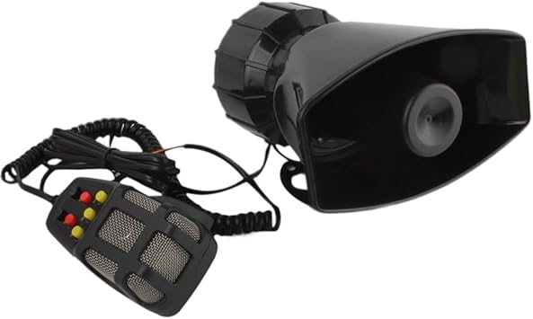 automotive pa speaker