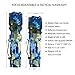 J5 Tactical J5 V1 Pro Blue Aqua Tactical Flashlight - The Original 300 lm Ultra Bright, LED Mini 3 Mode Flashlight, Blue Aqua…