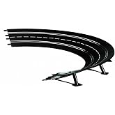 Carrera High Banked Curve 2/30, 6Piece - Digital 124/132 &amp; Analog