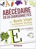 Labecedaire de Boris Vian by