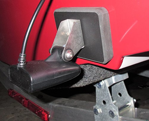 Stern Pad - Standard Size - White - Screwless Transducer/Acc. Mounting Kit (not for Large 3D Scan Tr - medicalbooks.filipinodoctors.org