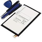 New Replacement Battery 4450mAh SP3379D1H, T4450E for Samsung SM-T310, SM-T311, SM-T315 Galaxy Tab 3 8.0 Tablets with Installation Tools Sold by Toopower