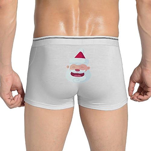CHYHG DU Men's Spoof Orientation Boxer Briefs Cozy Boxer Brief Underwear 95% Cotton, 5% Spandex