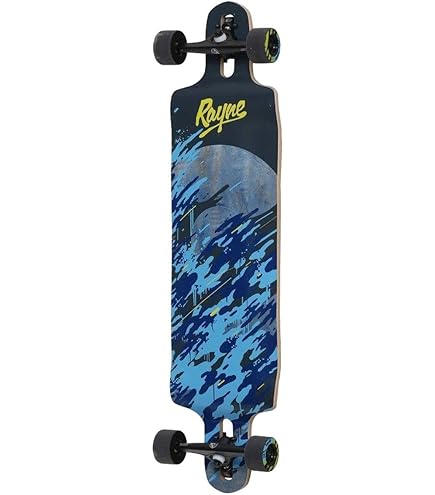 Amazon.com : Landyachtz Complete Longboard Skateboards - Drop