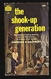 Front cover for the book The Shook-up Generation by Harrison E. Salisbury