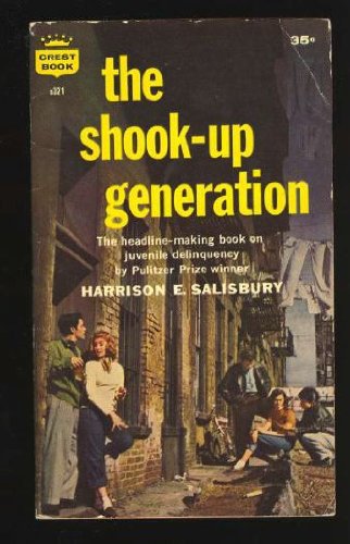 The Shook-up Generation