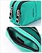 Pencil Case, Large Capacity Pencil Cases Pencil Bag with Two Compartments … (Green)
