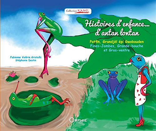 Histoires d'enfance...d'antan lontan