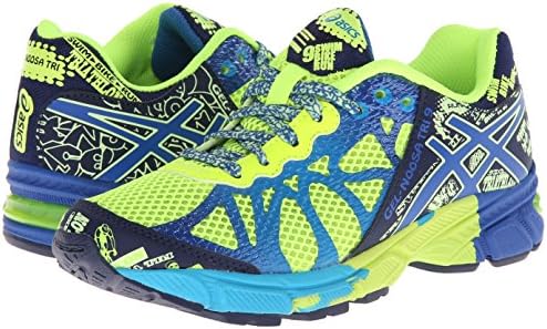 Asics gel noosa tri 9 kids yellow Clearance