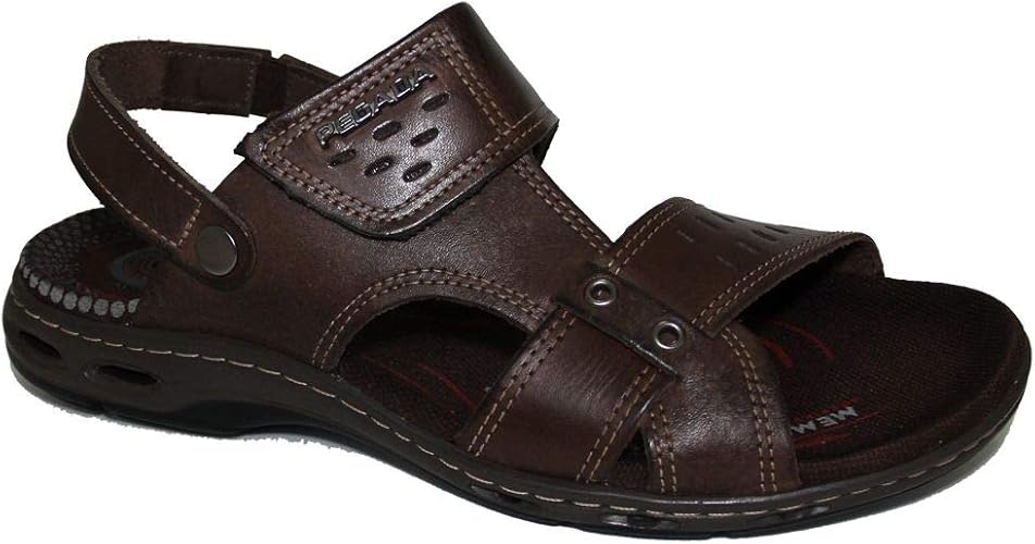 sandália pegada tira lateral