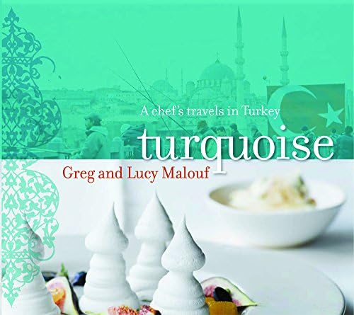 Turquoise: A Chef's Travels in Turkey Hardcover – Abridged, Audiobook, Box set