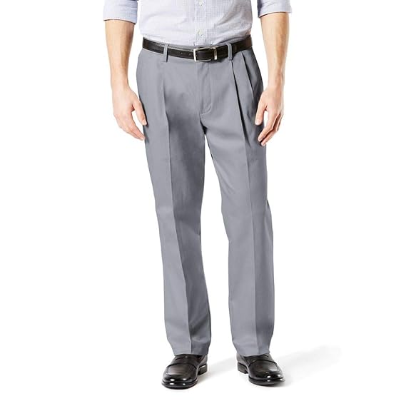 Dockers big and tall pleated pants Clearance