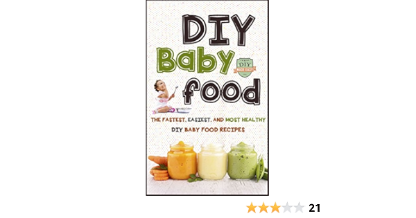 most healthy baby food